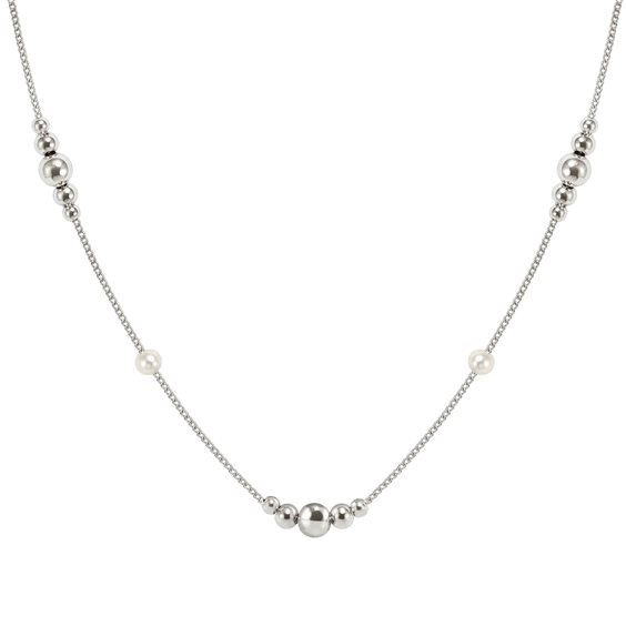 Collana Nomination Donna in Argento 243314/064 - 243314/064